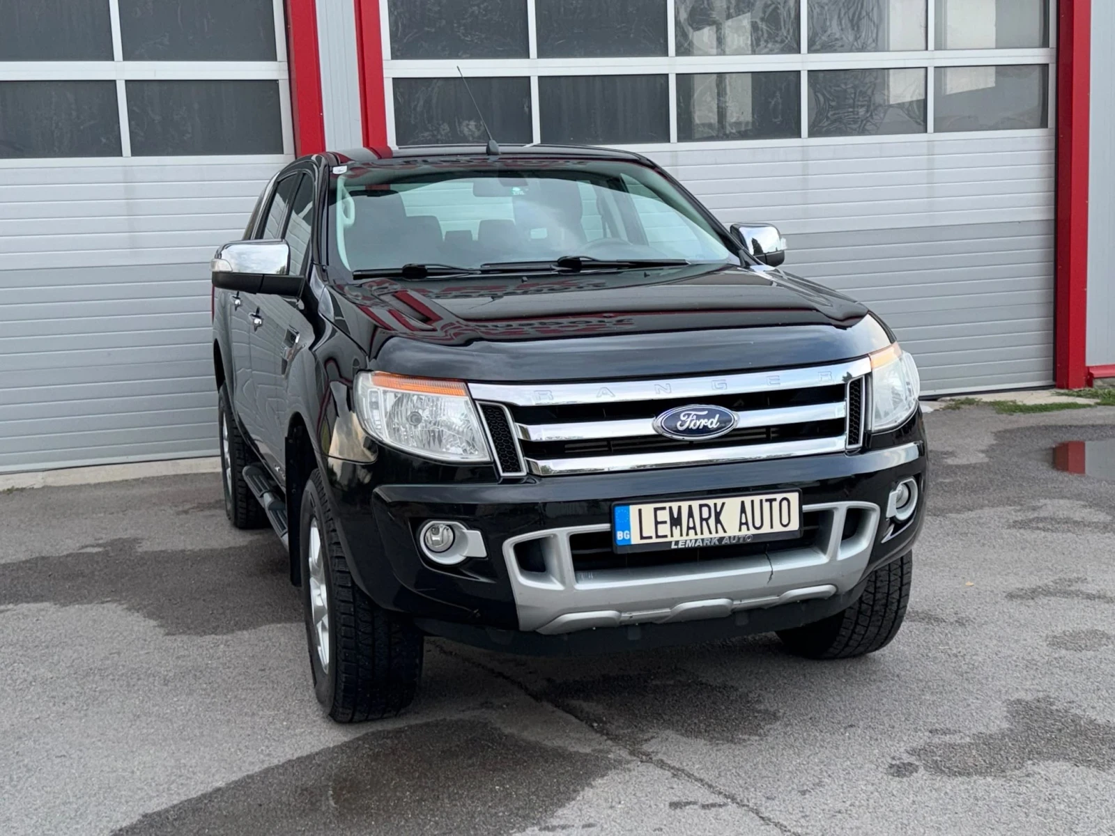 Ford Ranger 2.2TDCI LIMITED NAVI 6-SPEED EVRO 5B ЛИЗИНГ!!!, снимка 3 - Автомобили и джипове - 56166847