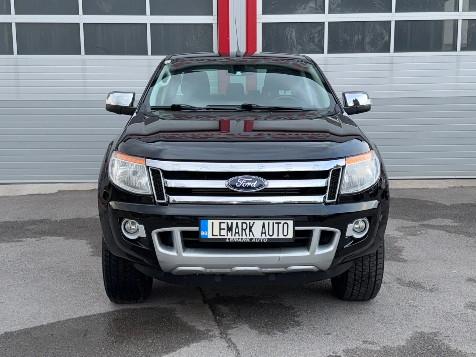 Ford Ranger 2.2TDCI LIMITED NAVI 6-SPEED EVRO 5B ЛИЗИНГ!!!