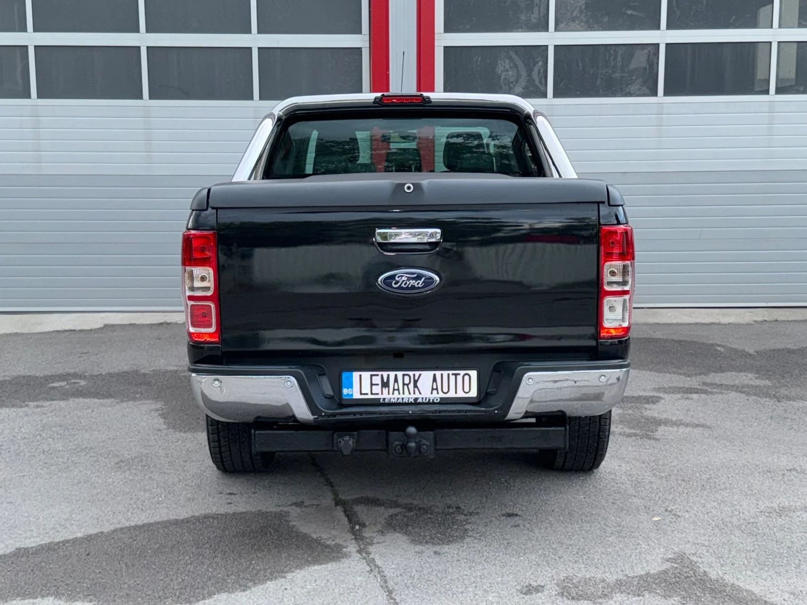 Ford Ranger 2.2TDCI LIMITED NAVI 6-SPEED EVRO 5B ЛИЗИНГ!!!, снимка 10 - Автомобили и джипове - 56166847