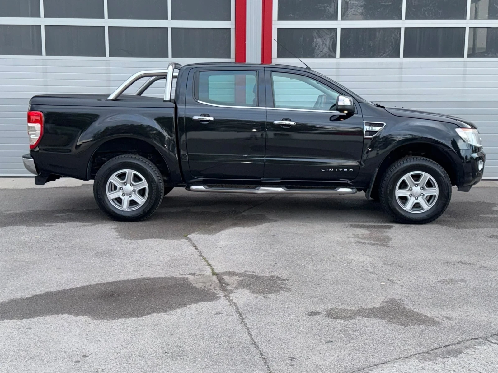 Ford Ranger 2.2TDCI LIMITED NAVI 6-SPEED EVRO 5B ЛИЗИНГ!!!, снимка 7 - Автомобили и джипове - 56166847
