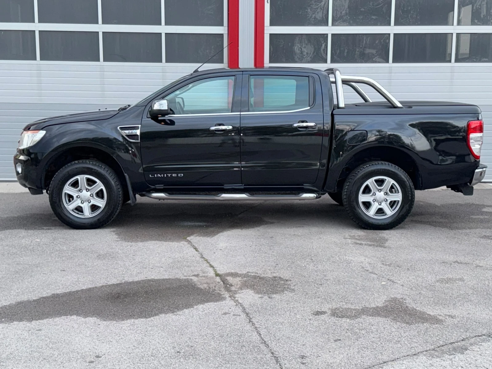 Ford Ranger 2.2TDCI LIMITED NAVI 6-SPEED EVRO 5B ЛИЗИНГ!!!, снимка 6 - Автомобили и джипове - 56166847