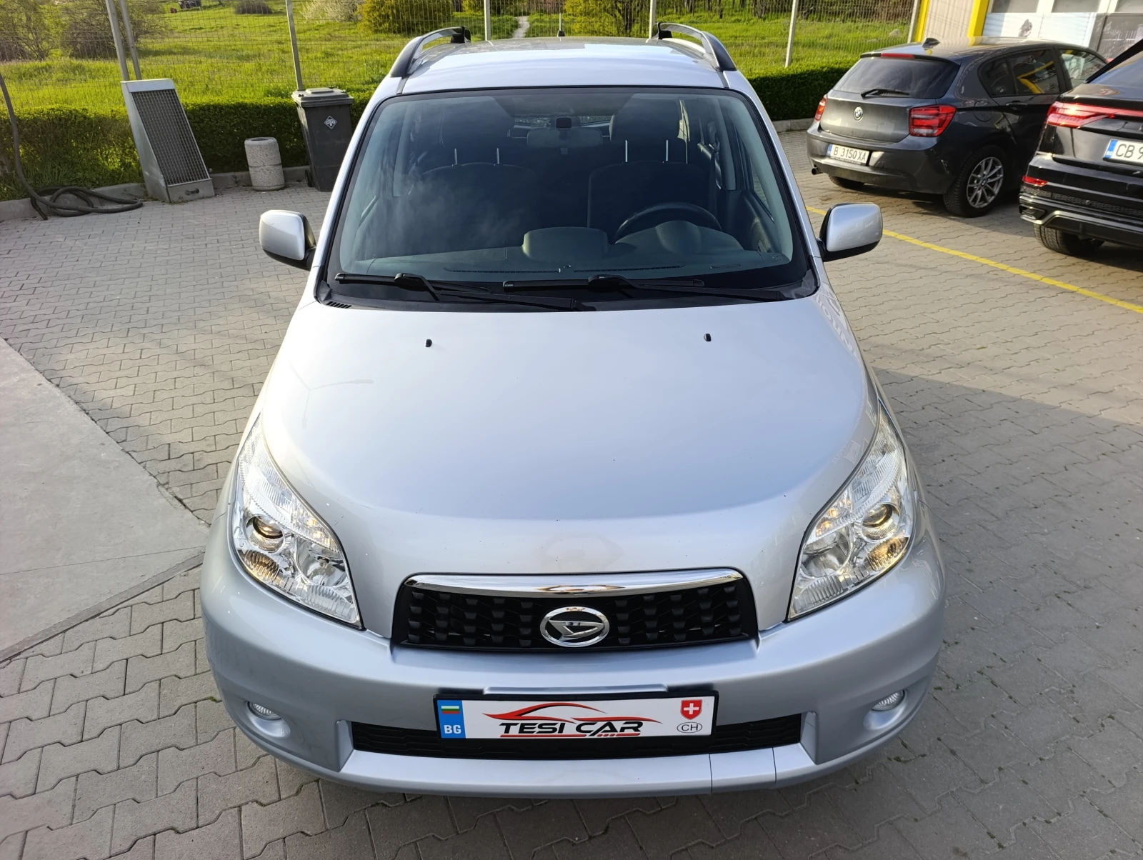 Daihatsu Terios 1.5 16V SX 4WD, снимка 4 - Автомобили и джипове - 56321921