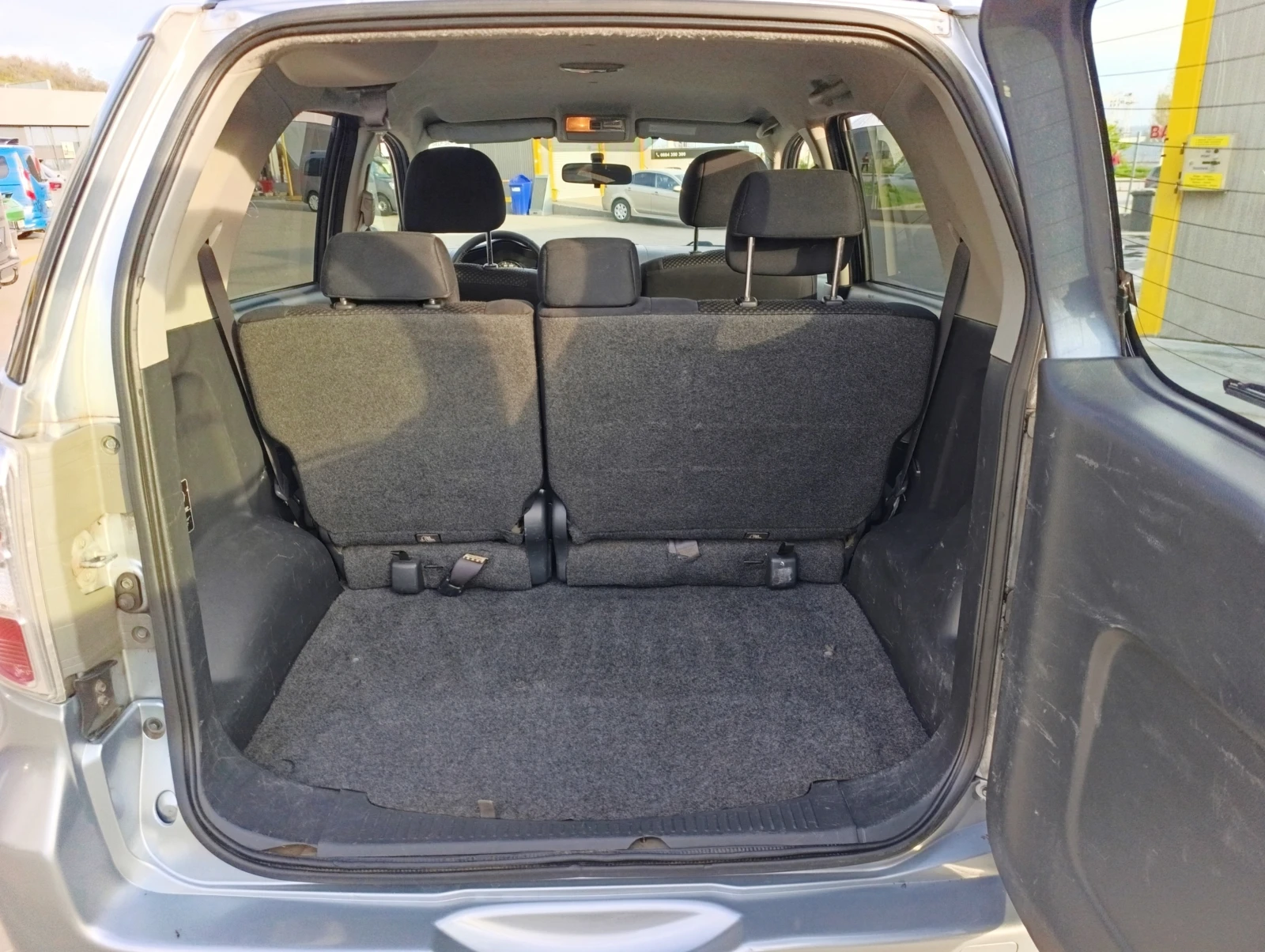 Daihatsu Terios 1.5 16V SX 4WD, снимка 8 - Автомобили и джипове - 56321921