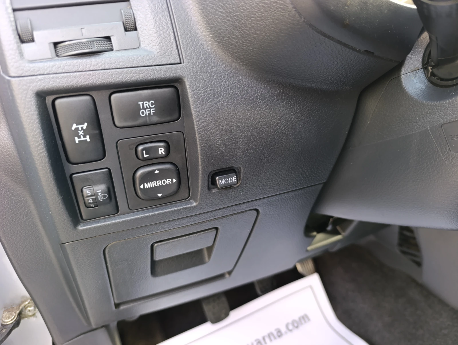 Daihatsu Terios 1.5 16V SX 4WD, снимка 13 - Автомобили и джипове - 56321921