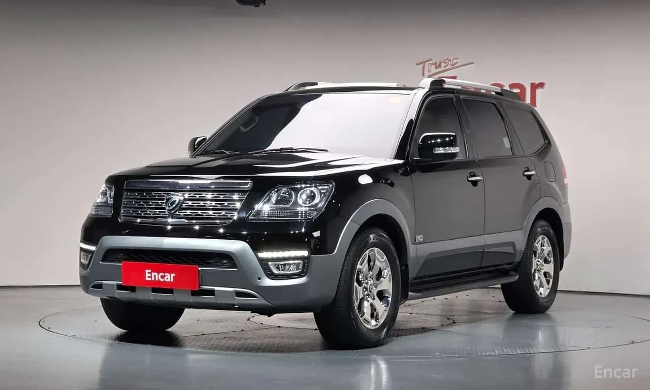 Kia Mohave * 3.0 D * 4WD * VIP * 360 * ЦЕНА ДО БГ * 