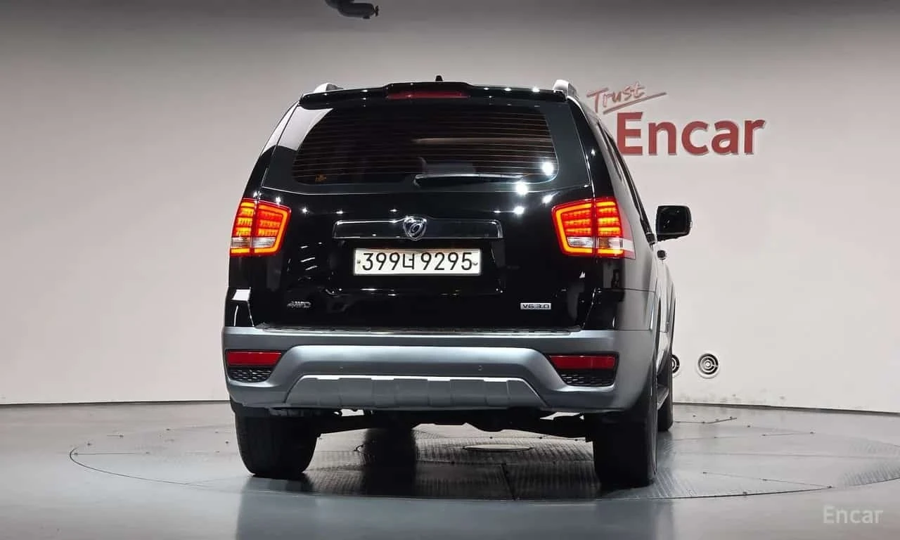 Kia Mohave * 3.0 D * 4WD * VIP * 360 * ���� �� �� *  | Mobile.bg � ����������� 4