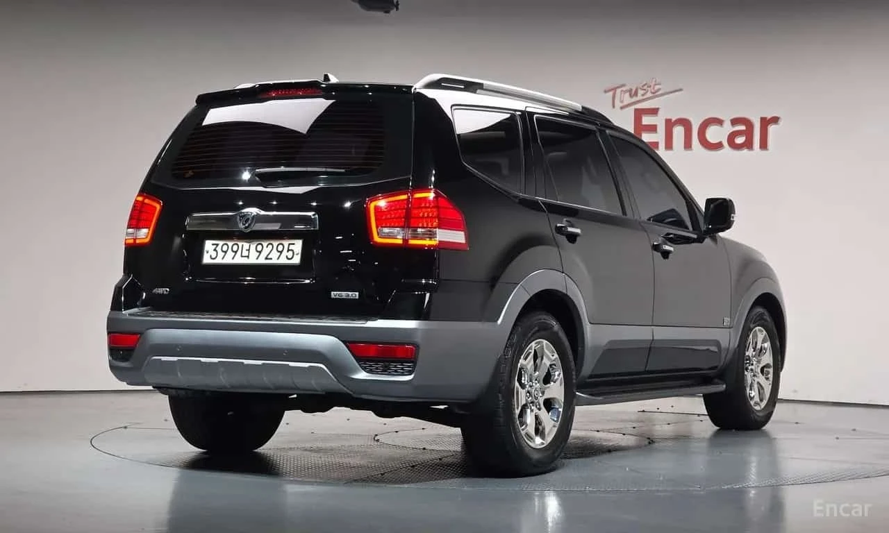 Kia Mohave * 3.0 D * 4WD * VIP * 360 * ���� �� �� *  | Mobile.bg � ����������� 2