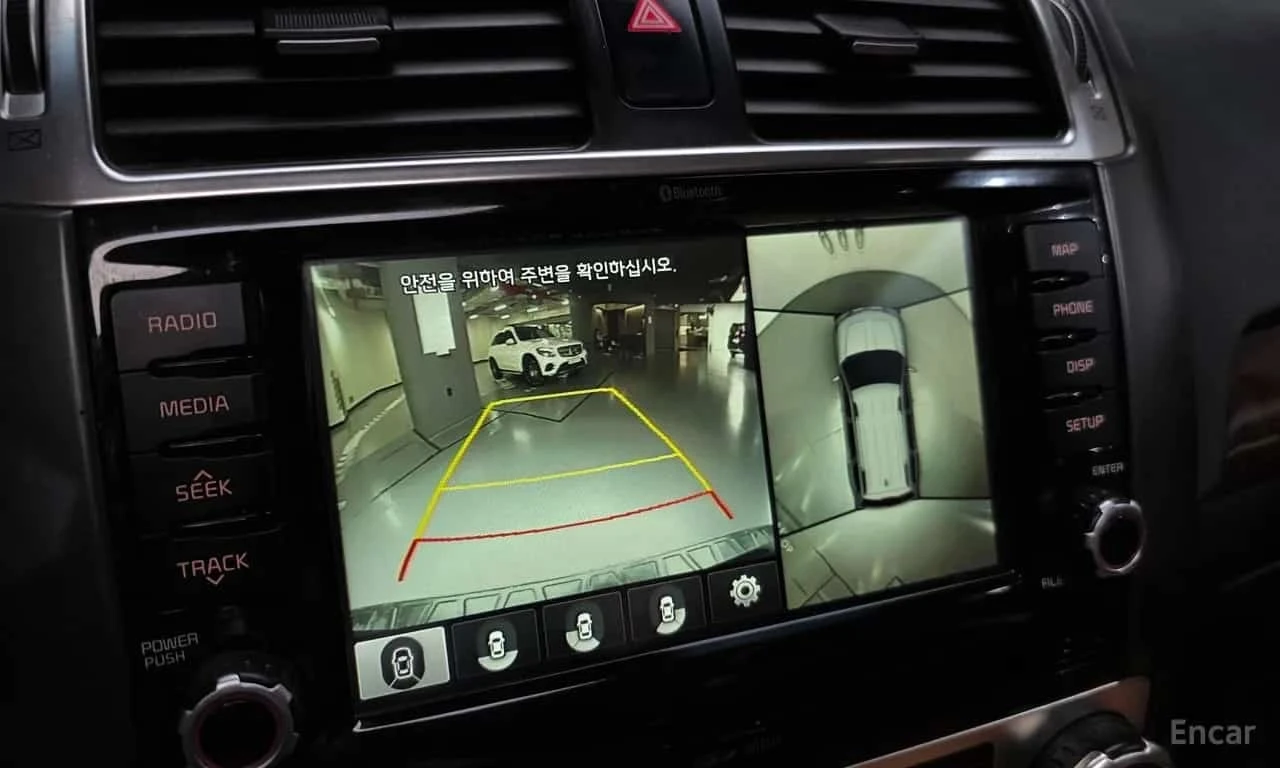 Kia Mohave * 3.0 D * 4WD * VIP * 360 * ���� �� �� *  | Mobile.bg � ����������� 12