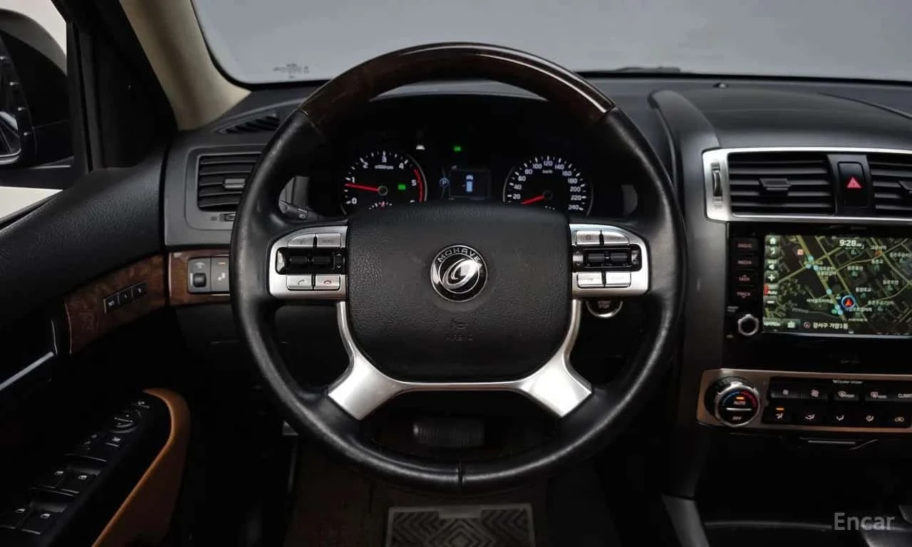 Kia Mohave * 3.0 D * 4WD * VIP * 360 * ���� �� �� *  | Mobile.bg � ����������� 8