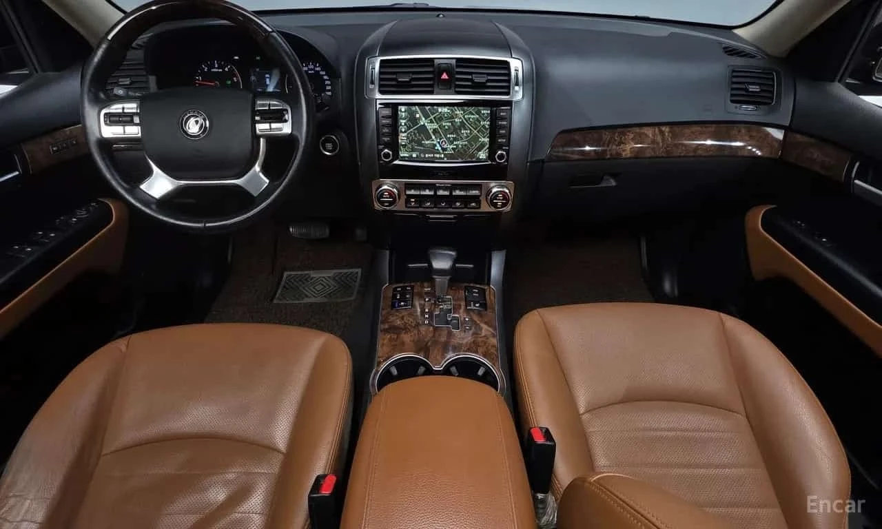 Kia Mohave * 3.0 D * 4WD * VIP * 360 * ���� �� �� *  | Mobile.bg � ����������� 7