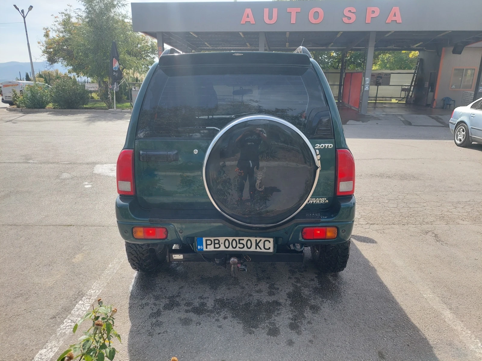 Suzuki Grand vitara 2hdi 8v, снимка 7 - Автомобили и джипове - 56430283