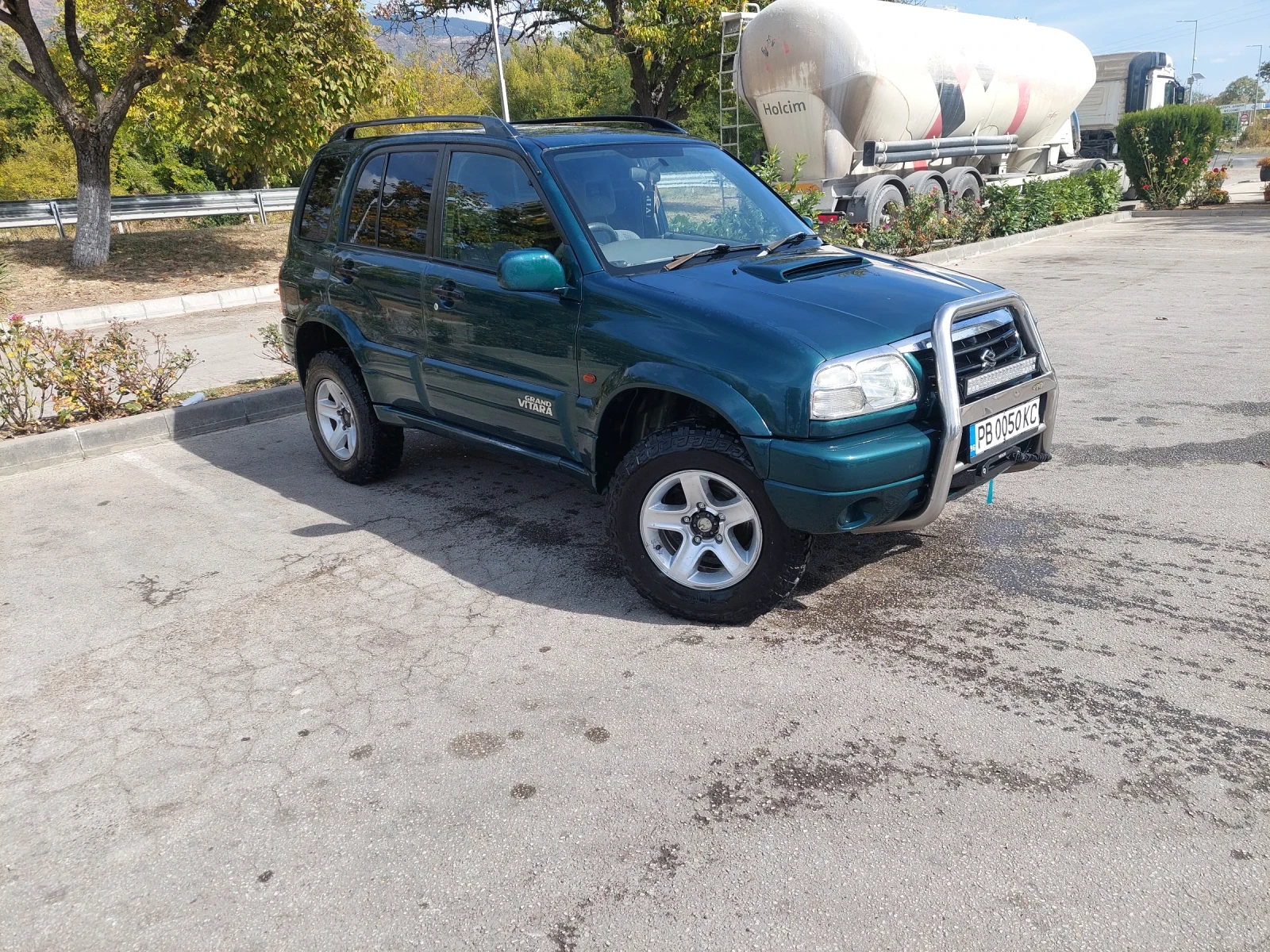 Suzuki Grand vitara 2hdi 8v, снимка 2 - Автомобили и джипове - 56430283