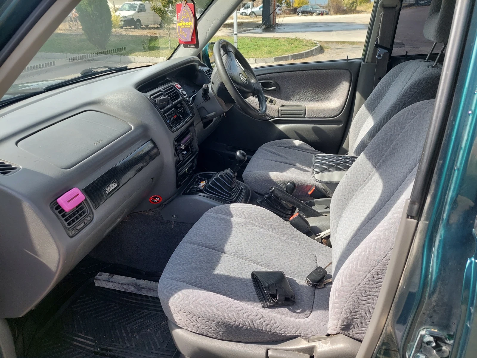Suzuki Grand vitara 2hdi 8v, снимка 12 - Автомобили и джипове - 56430283