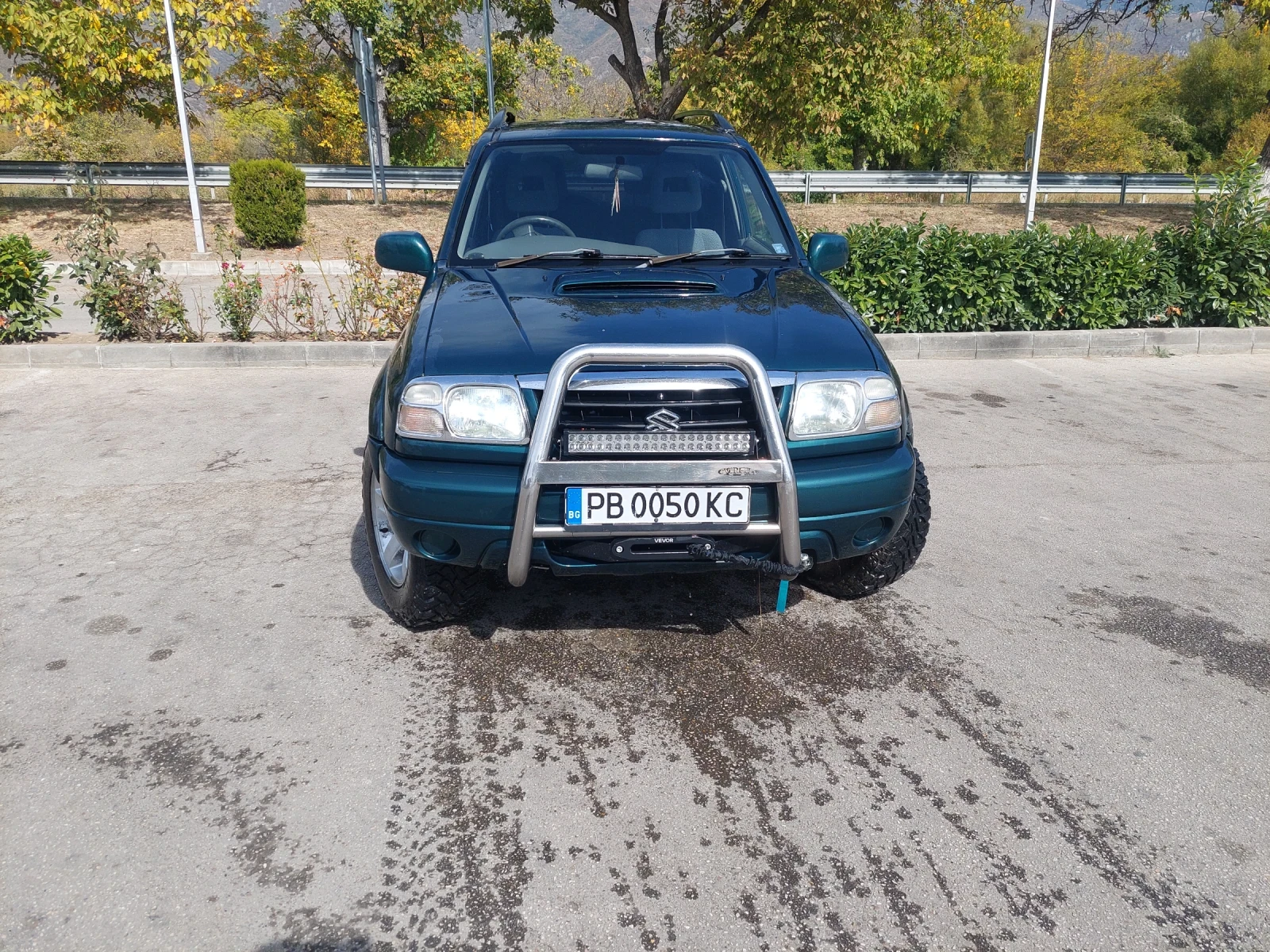 Suzuki Grand vitara 2hdi 8v, снимка 3 - Автомобили и джипове - 56430283