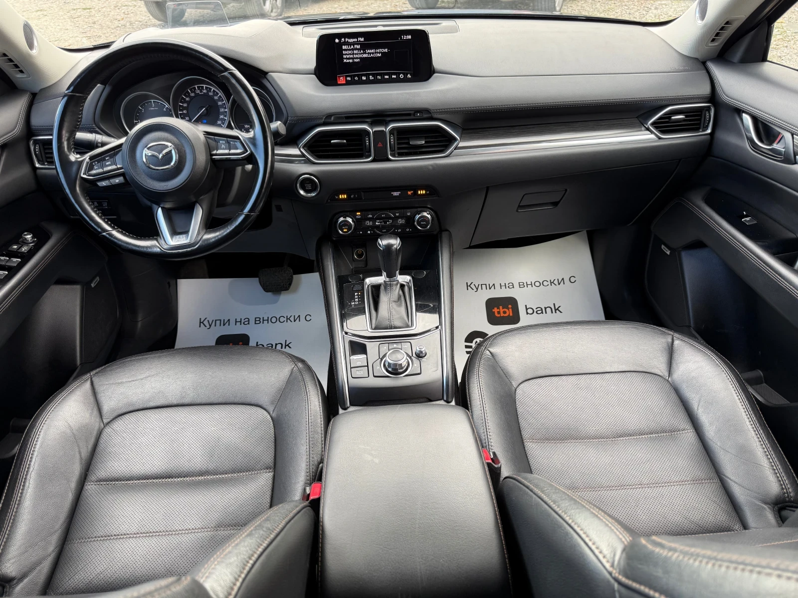 Mazda CX-5 Head Up | Bose | Auto | Топ, снимка 11 - Автомобили и джипове - 56681318