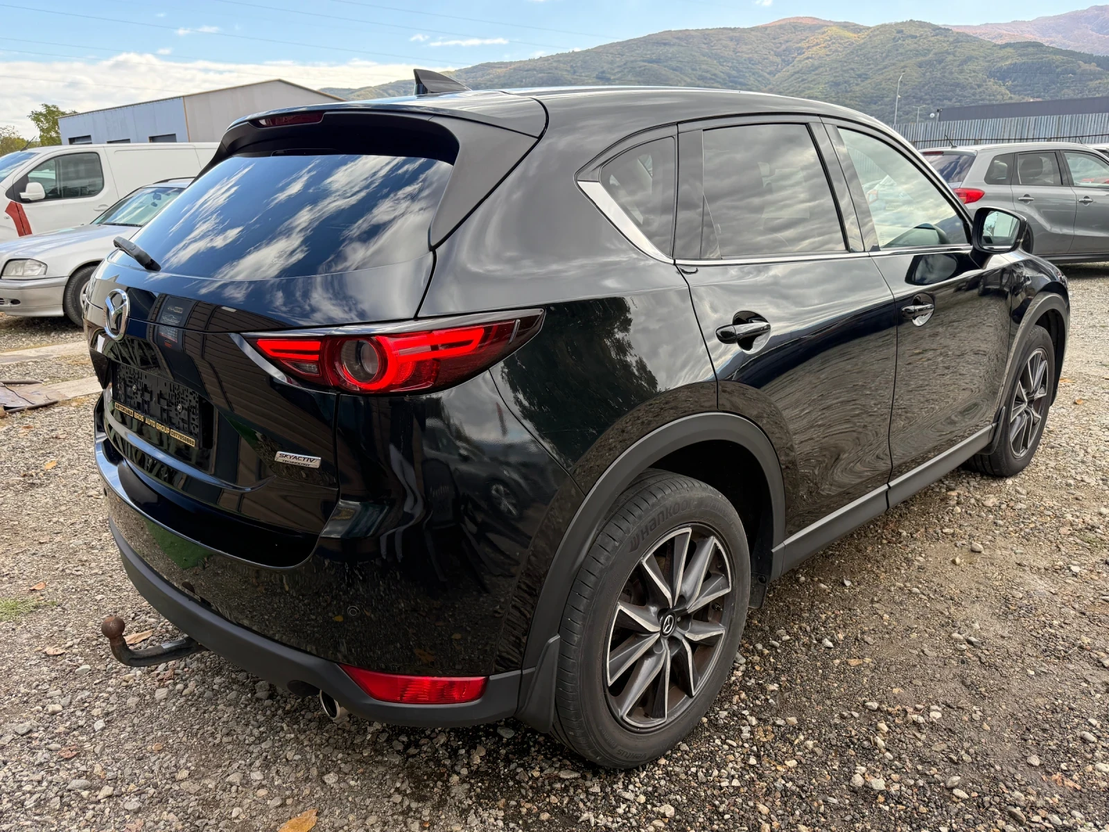 Mazda CX-5 Head Up | Bose | Auto | Топ, снимка 6 - Автомобили и джипове - 56681318