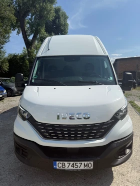 Iveco 35S18 DAILY 3.0d. Hi-Matic MAXI XXL, снимка 1
