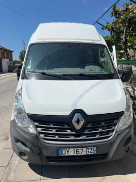 Renault Master, снимка 1