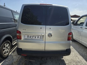 VW Transporter 1.9TDI РАЗПВОДАЖБА СЛЕД ГРАДУШКА, снимка 5