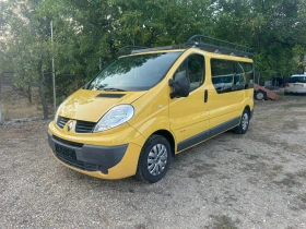 Renault Trafic 2.0DCI 196200km.100% | Mobile.bg    2