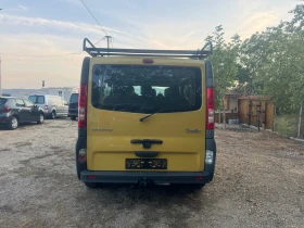 Renault Trafic 2.0DCI 196200km.100% | Mobile.bg    6