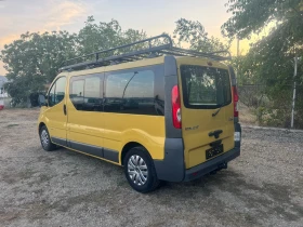 Renault Trafic 2.0DCI 196200km.100% | Mobile.bg    4