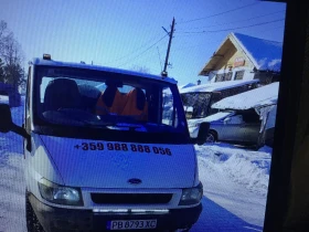 Ford Transit Автовоз, снимка 6