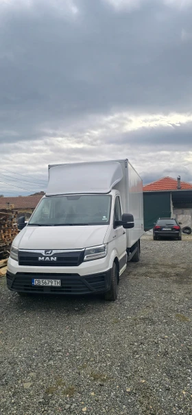 Man TGE 2.0 Bi-Turbo Diesel, снимка 3