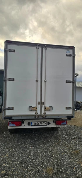 Man TGE 2.0 Bi-Turbo Diesel, снимка 6