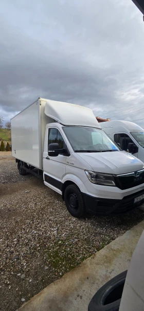 Man TGE 2.0 Bi-Turbo Diesel, снимка 2