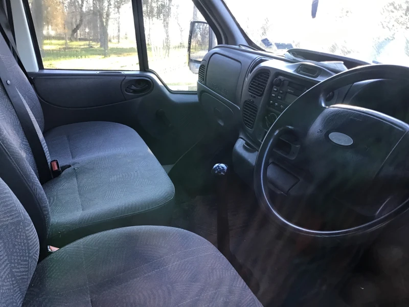 Ford Transit, снимка 3 - Бусове и автобуси - 48591206