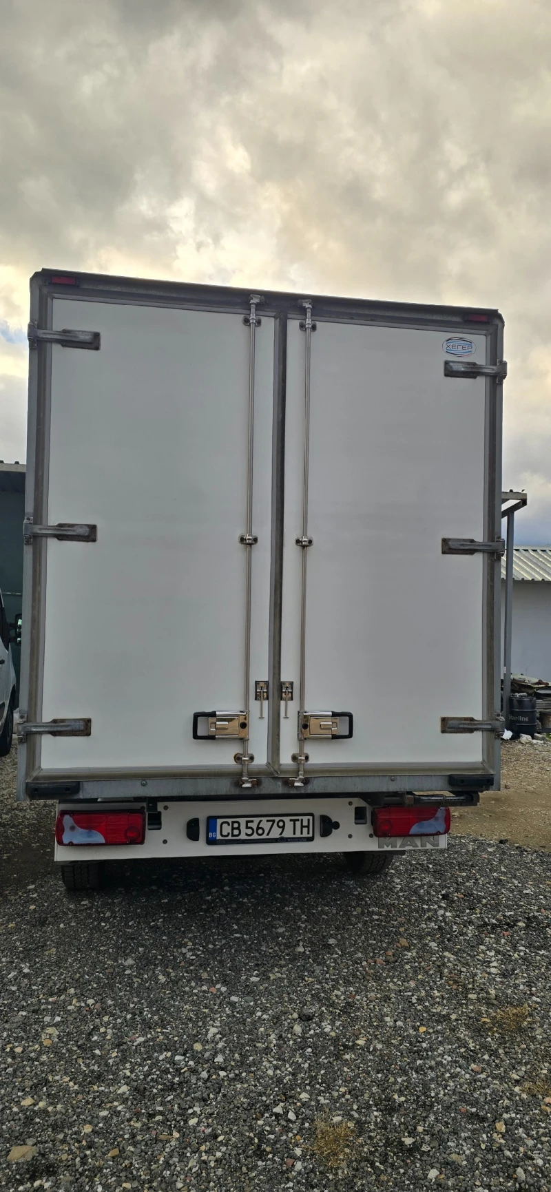 Man TGE 2.0 Bi-Turbo Diesel, снимка 6 - Бусове и автобуси - 53006507