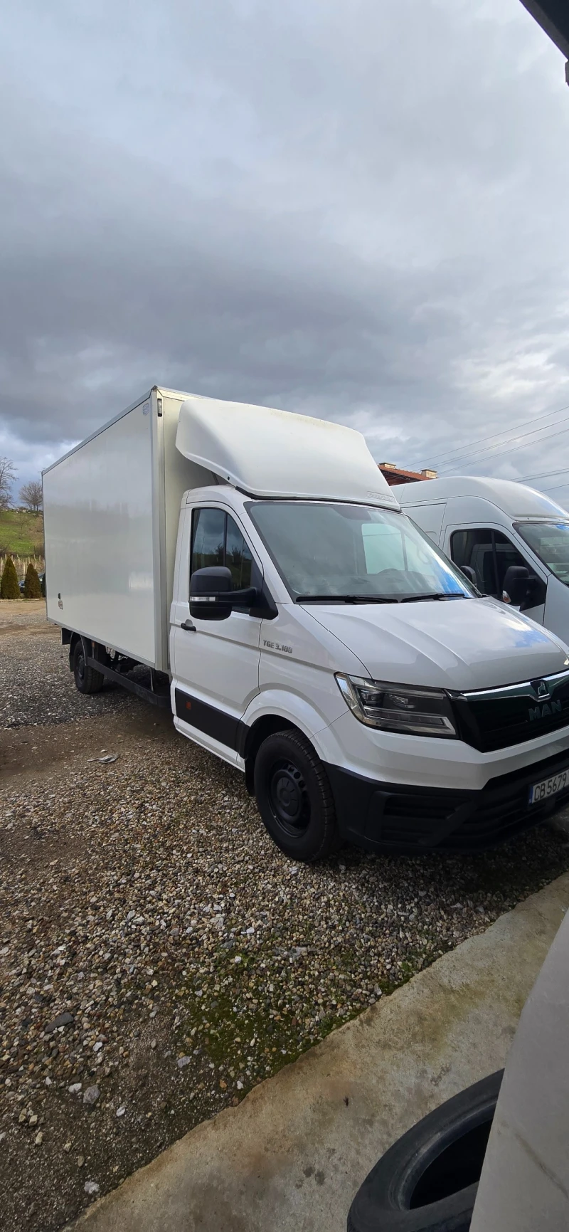 Man TGE 2.0 Bi-Turbo Diesel, снимка 2 - Бусове и автобуси - 53006507