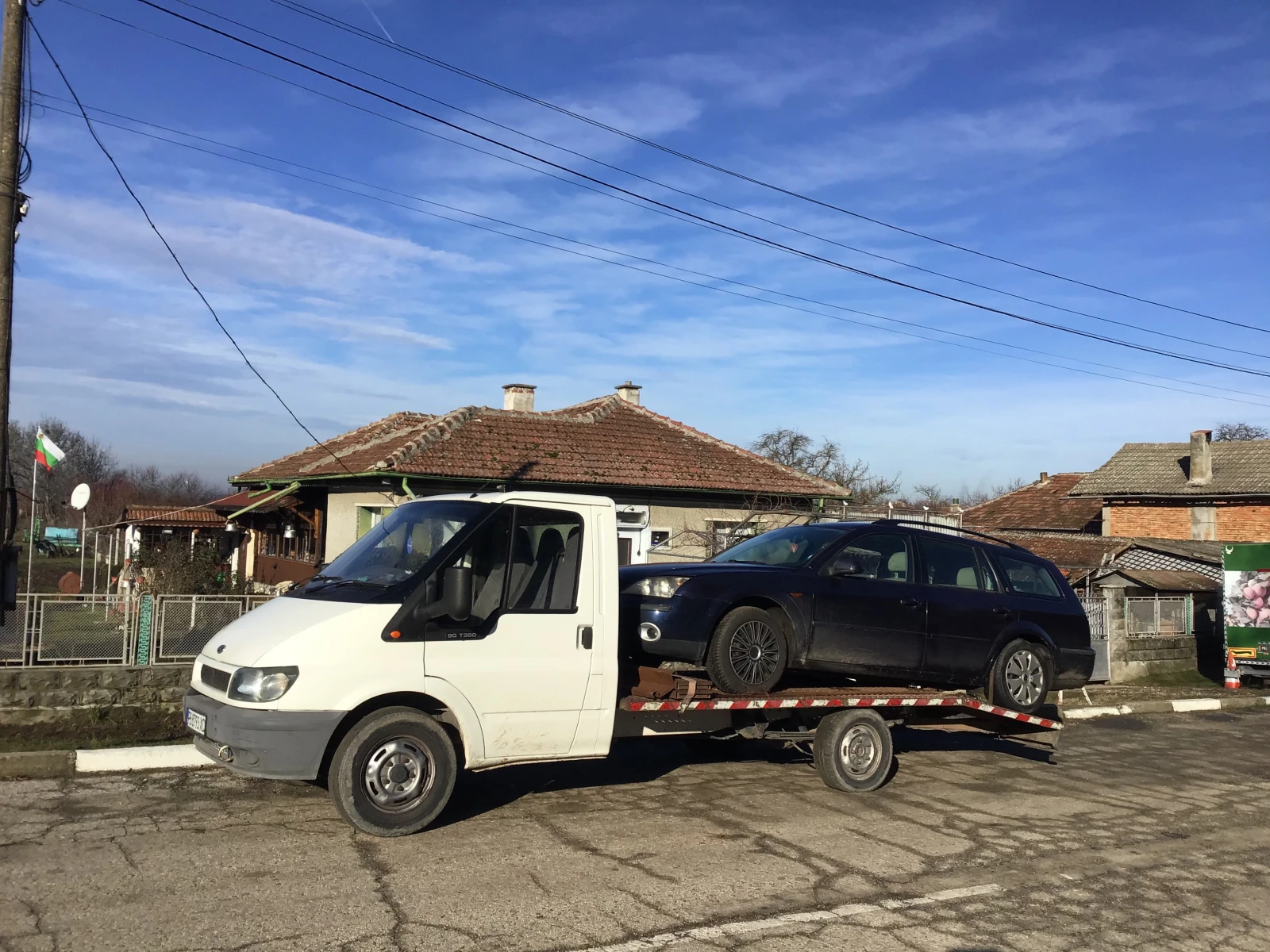 Ford Transit  - изображение 4