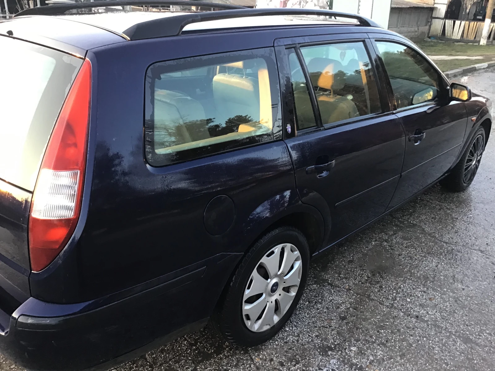 Ford Transit  - изображение 5