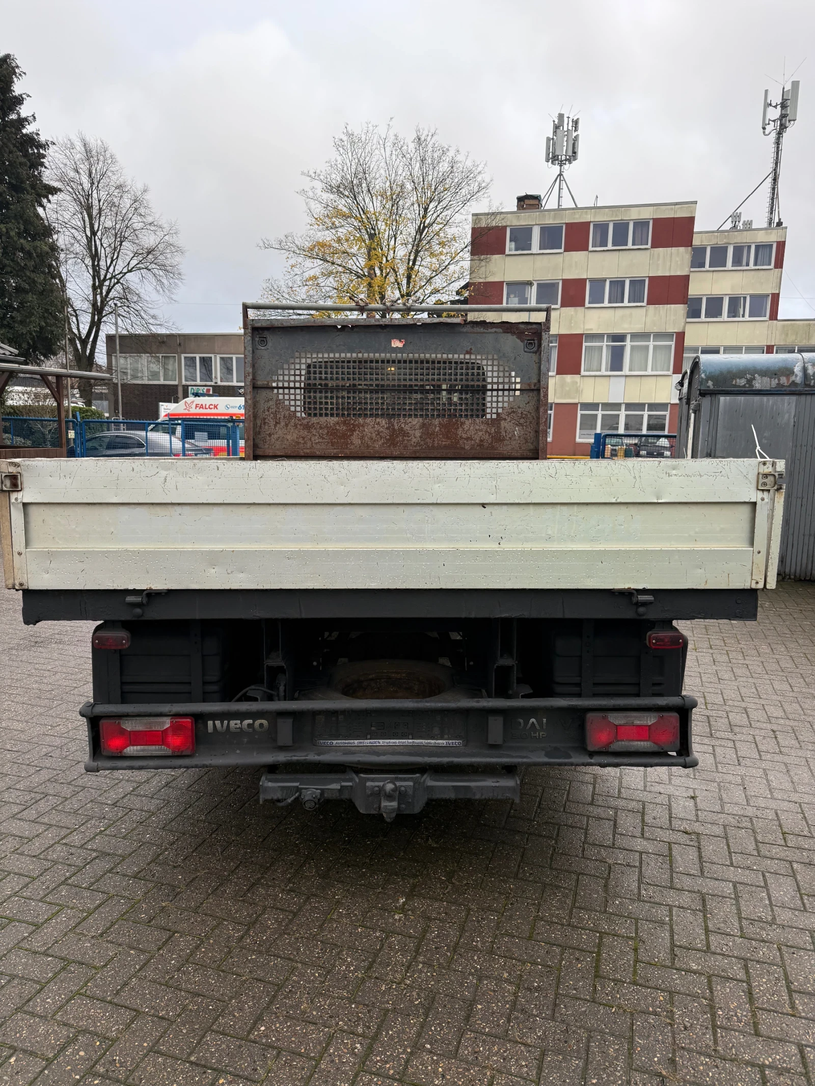 Iveco 60с15 3.0 16V - изображение 5