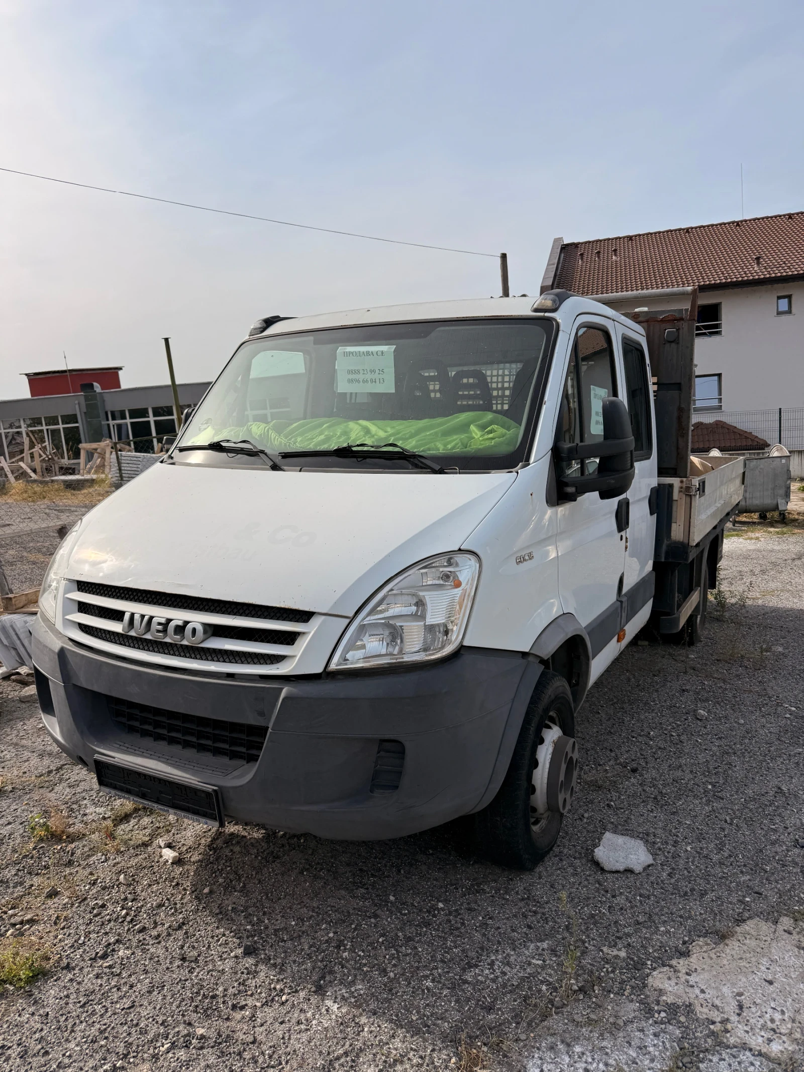 Iveco Daily  3.0 16V