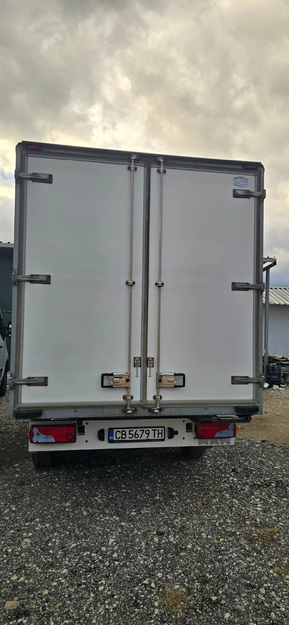 Man TGE 2.0 Bi-Turbo Diesel - изображение 6