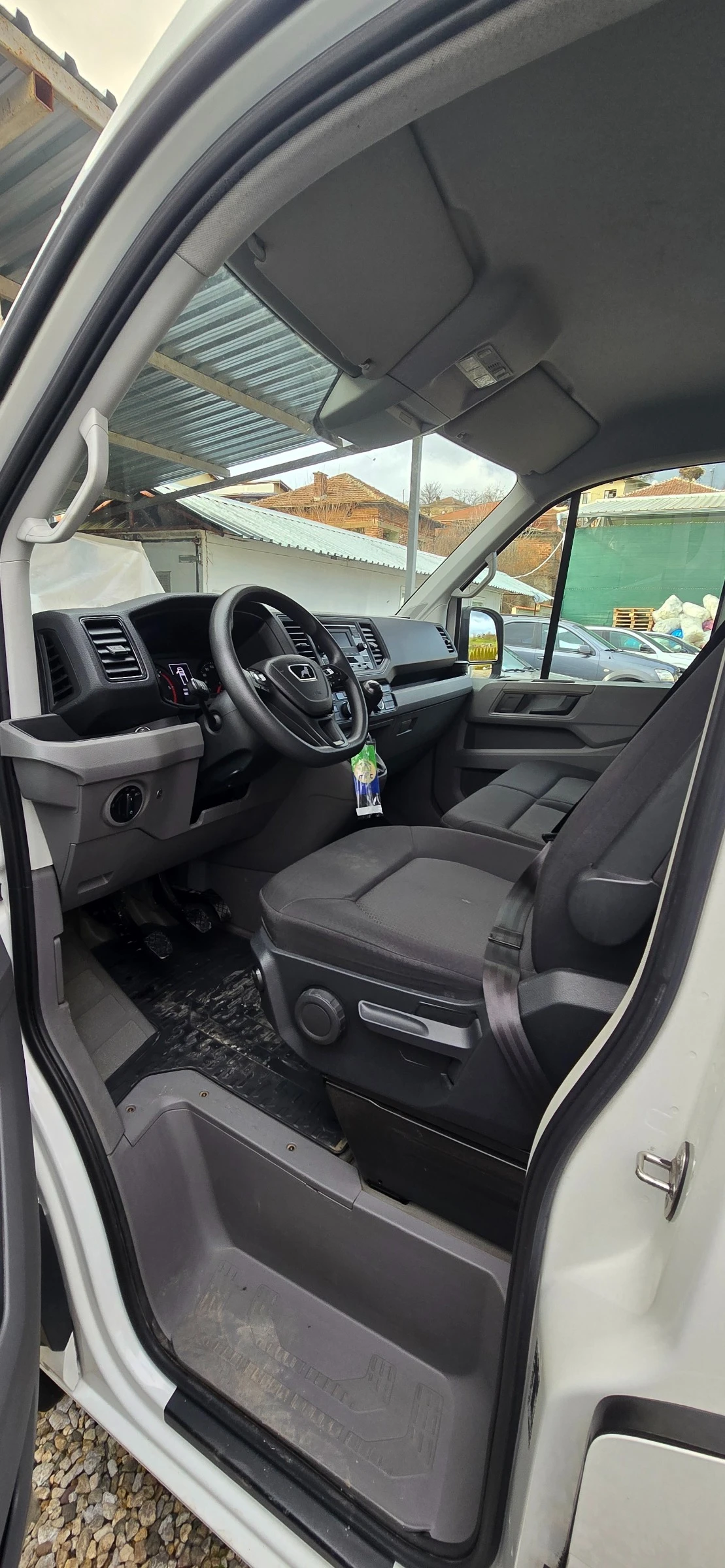 Man TGE 2.0 Bi-Turbo Diesel - изображение 4