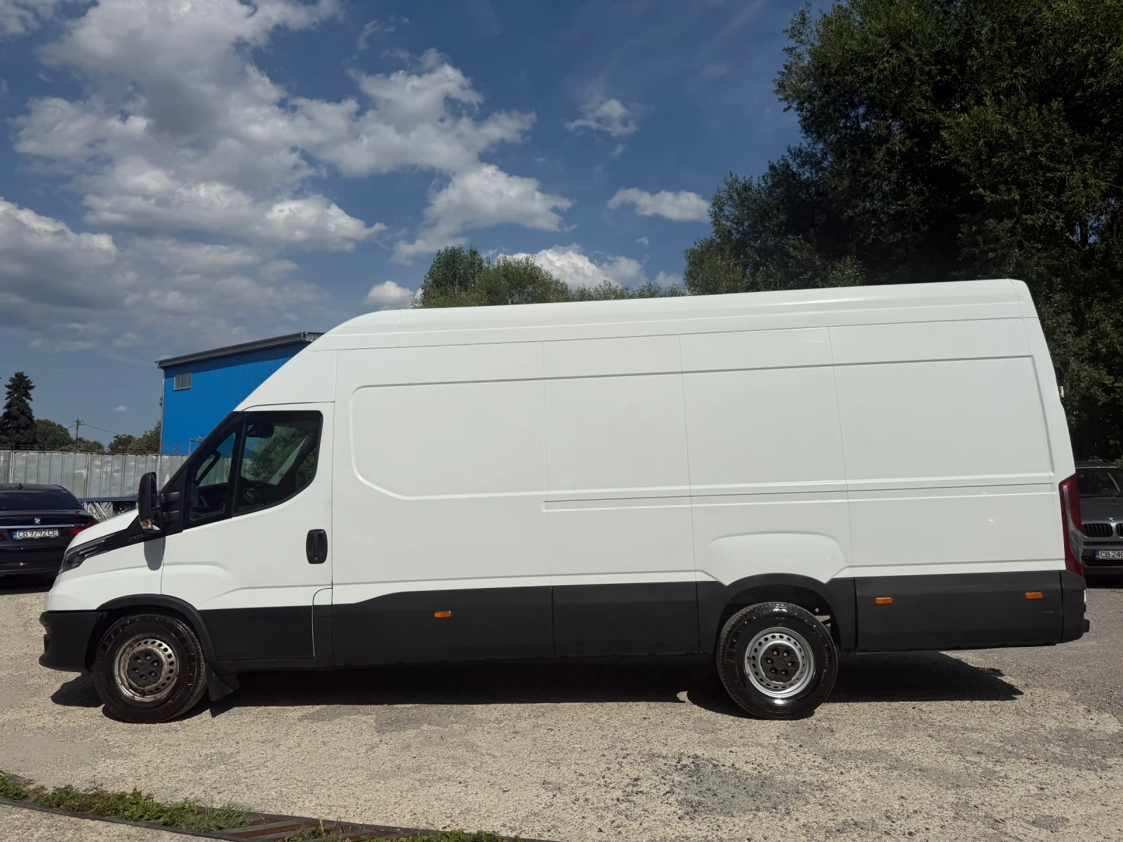 Iveco 35S18 DAILY 3.0d. Hi-Matic MAXI XXL, снимка 4 - Бусове и автобуси - 55363460