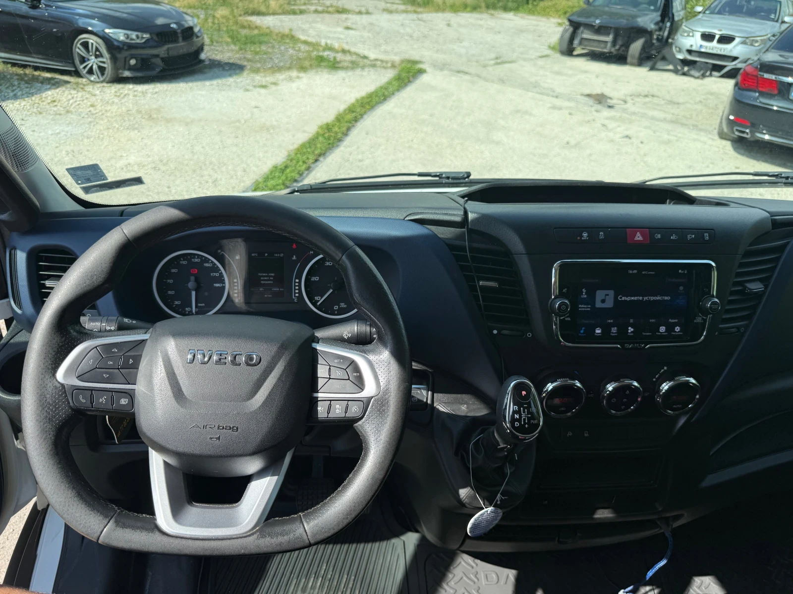 Iveco 35S18 DAILY 3.0d. Hi-Matic MAXI XXL, снимка 6 - Бусове и автобуси - 55363460