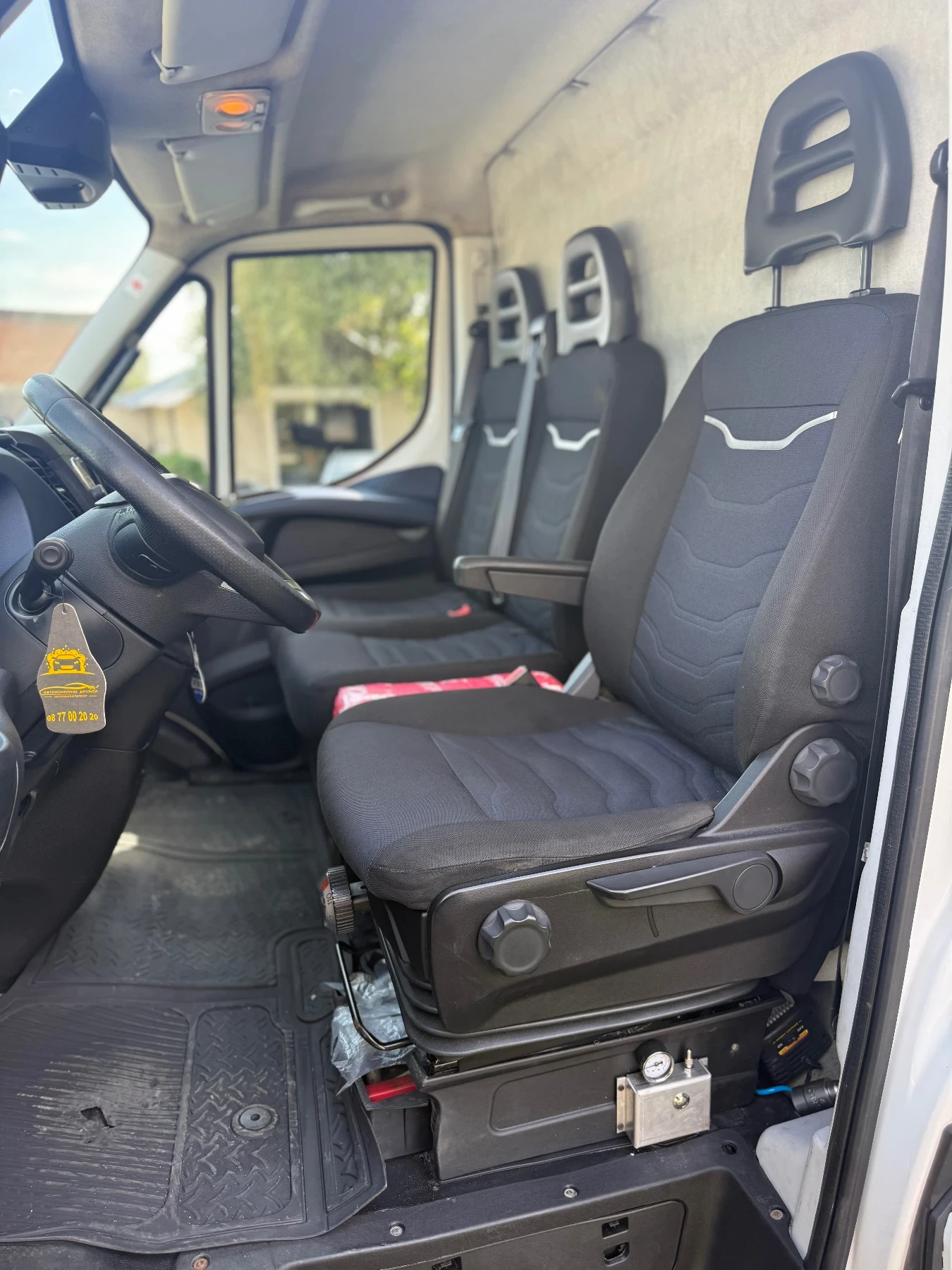 Iveco 35S18 DAILY 3.0d. Hi-Matic MAXI XXL, снимка 7 - Бусове и автобуси - 55363460