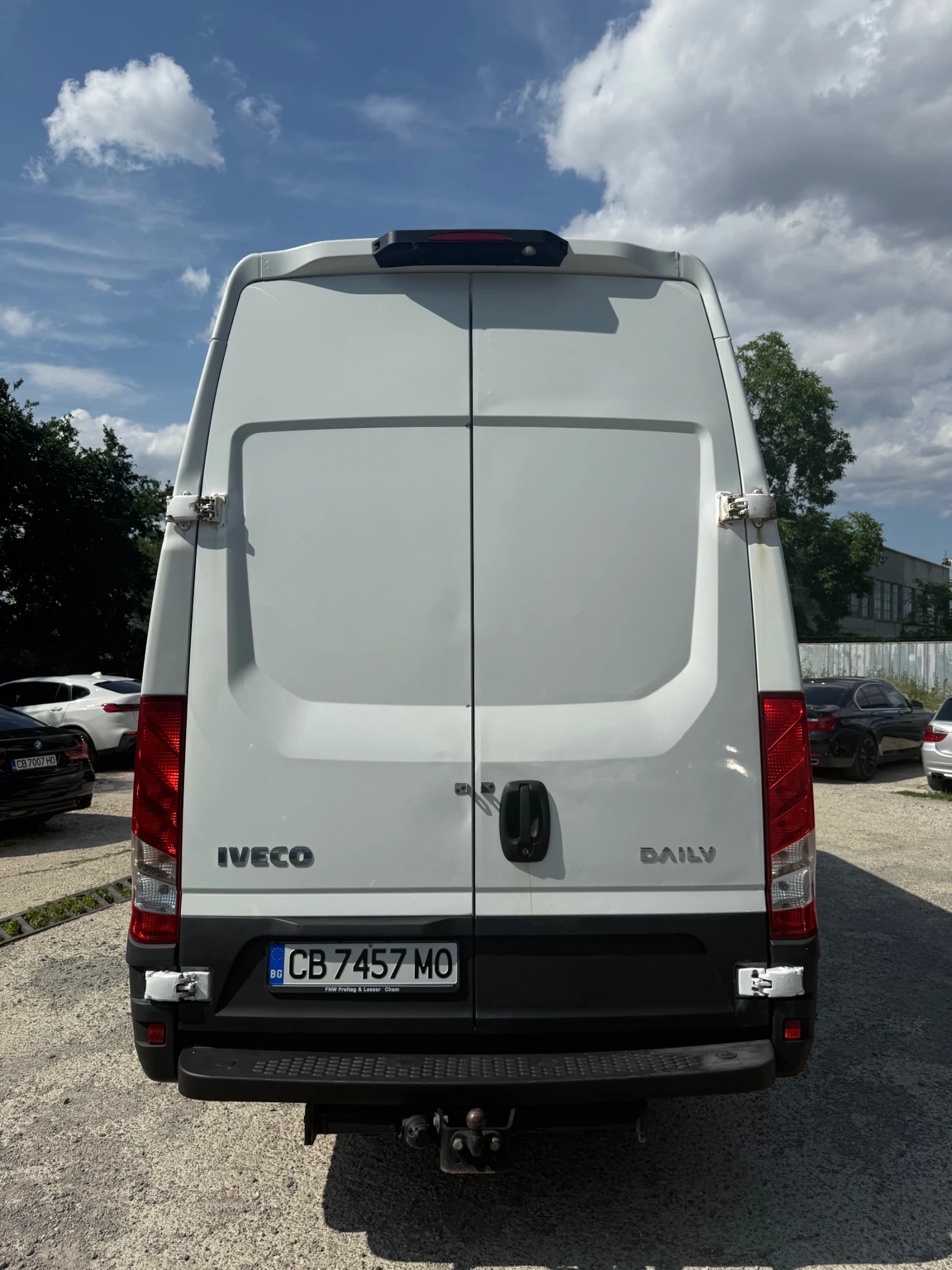 Iveco 35S18 DAILY 3.0d. Hi-Matic MAXI XXL, снимка 3 - Бусове и автобуси - 55363460