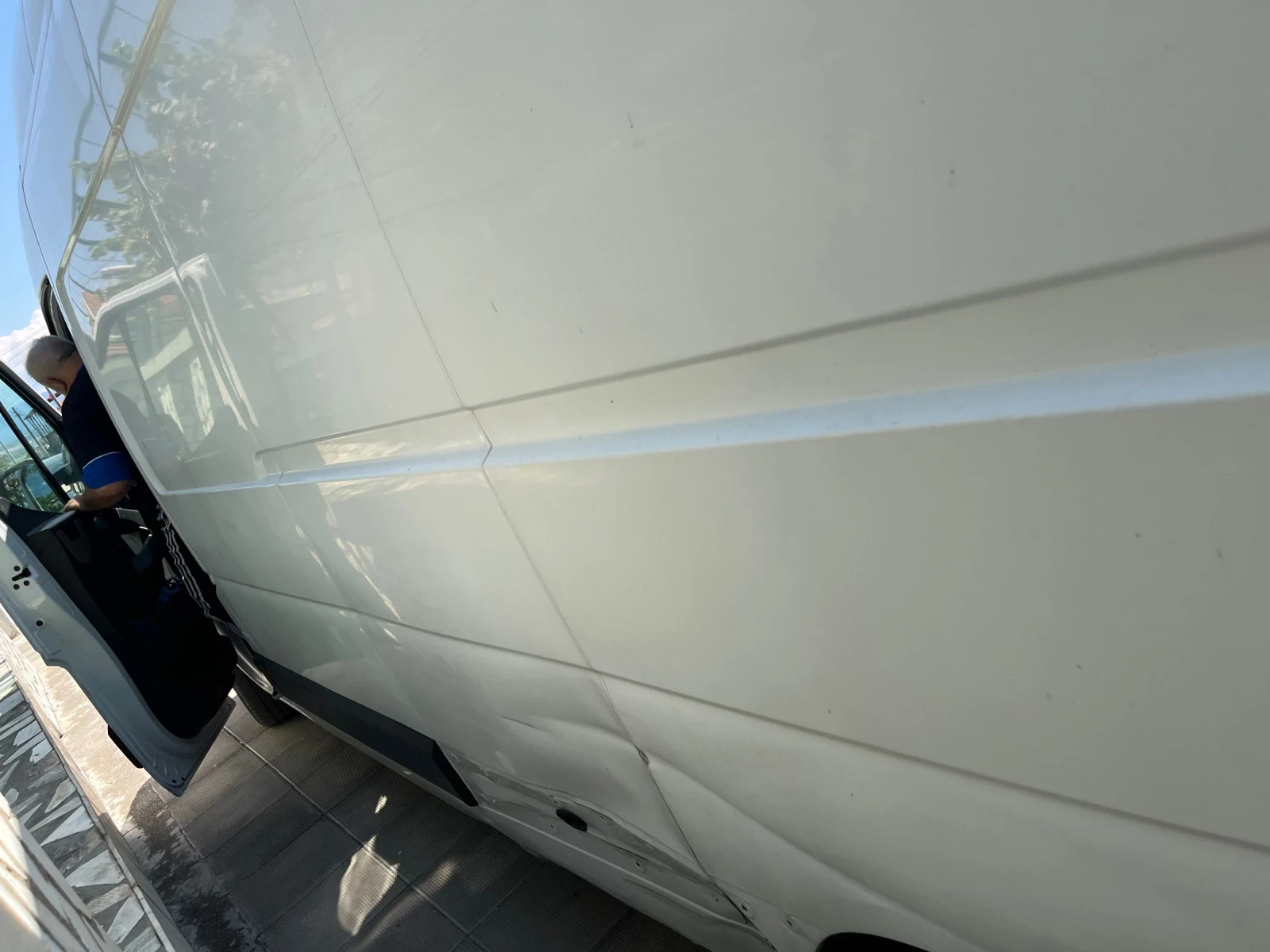 Renault Master, снимка 8 - Бусове и автобуси - 55736735
