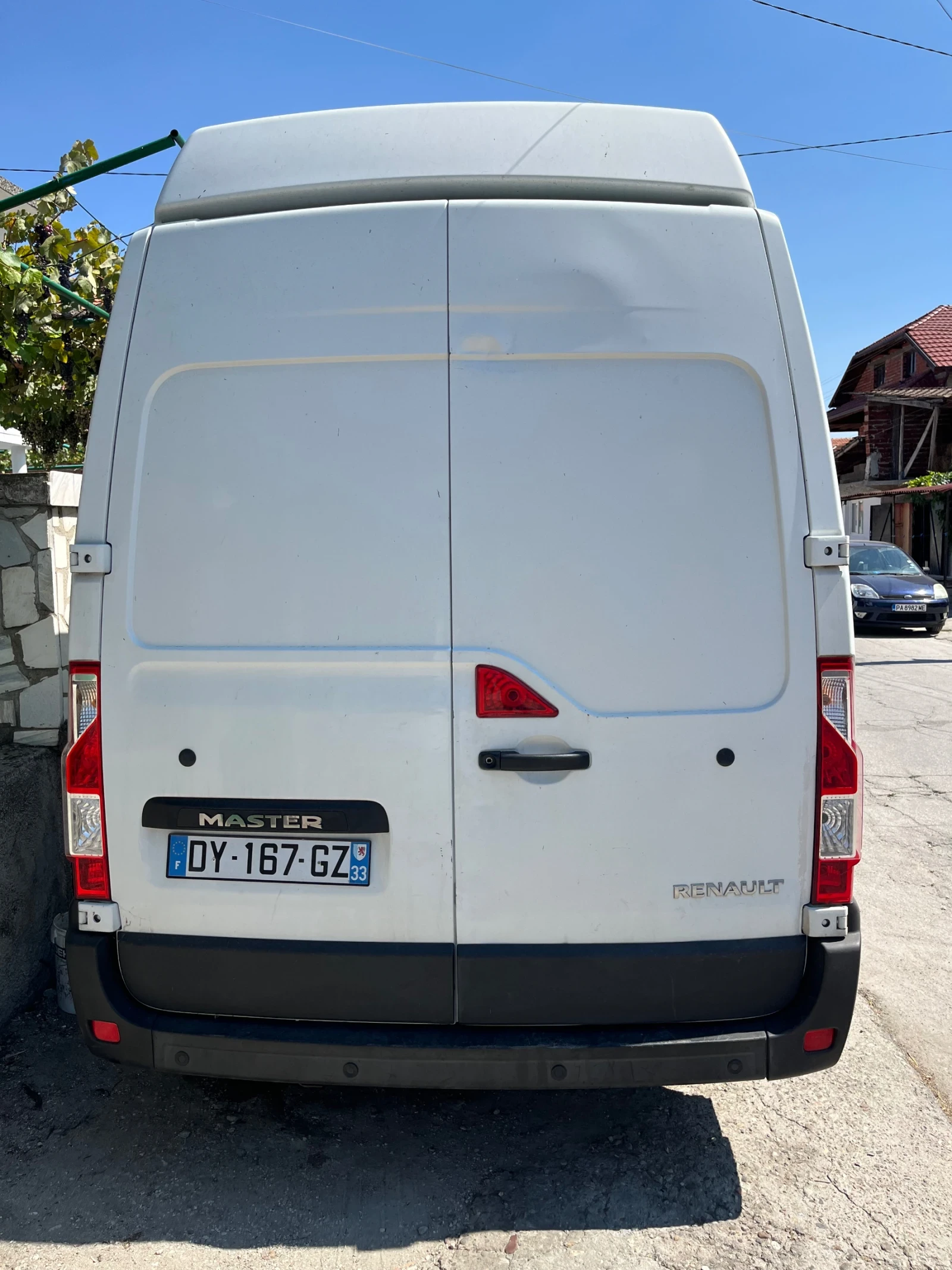 Renault Master, снимка 3 - Бусове и автобуси - 55736735