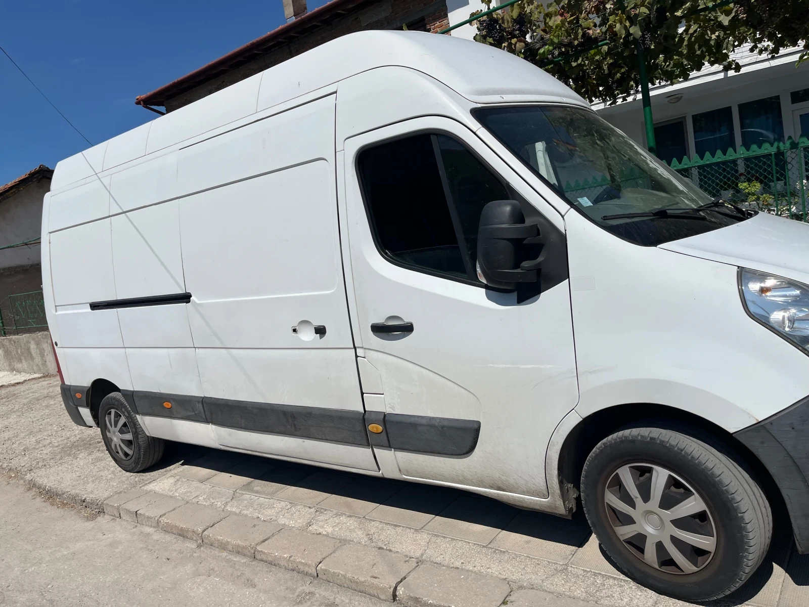 Renault Master, снимка 2 - Бусове и автобуси - 55736735