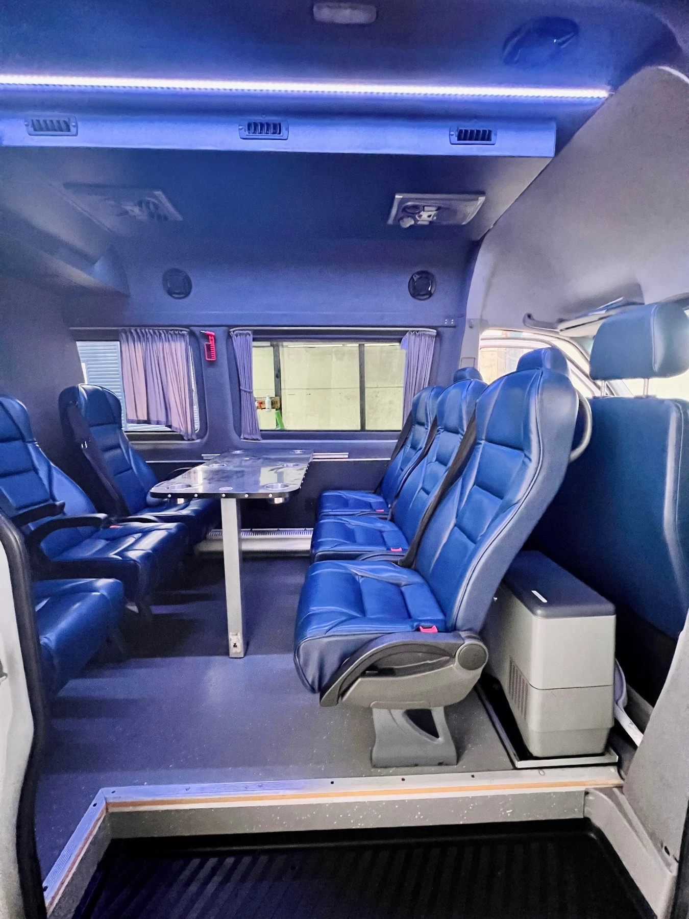 Mercedes-Benz Sprinter 316, снимка 3 - Бусове и автобуси - 55941478