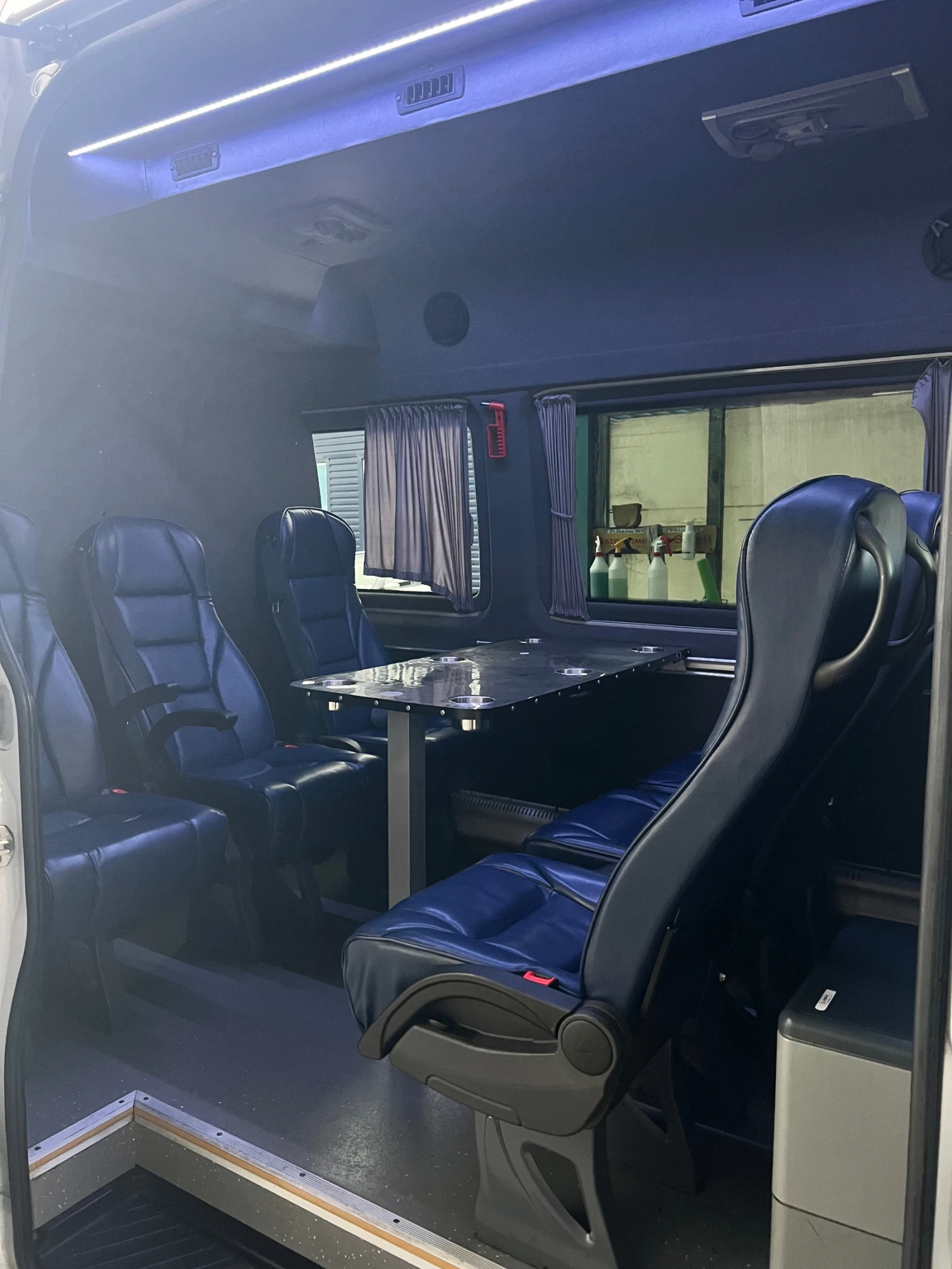 Mercedes-Benz Sprinter 316, снимка 4 - Бусове и автобуси - 55941478
