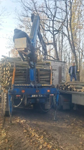 Ural 4320 Кран, снимка 13