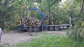 Ural 4320 Кран, снимка 10